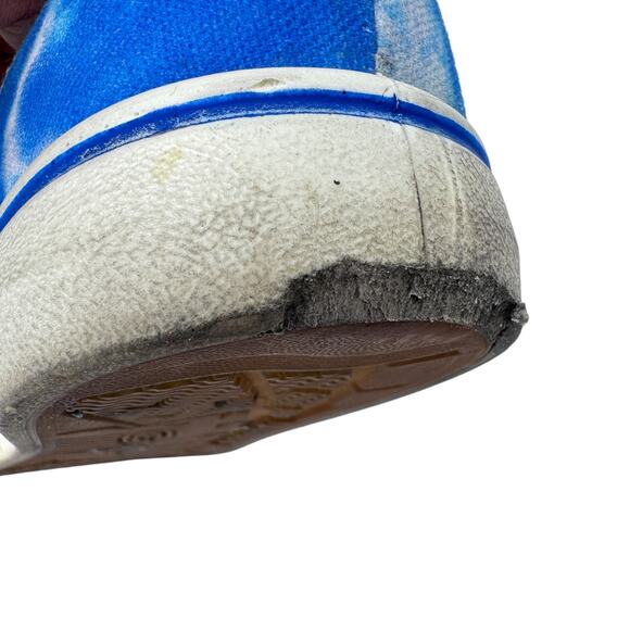 KEEN Elsa Lite Casual Sneakers Womens Size 10 Ocean Blue Low Top Lace Up 1025292 - Picture 9 of 11